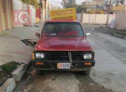 تۆیۆتا هایلۆکس